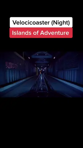 #fyp #universalstudios #velocicoaster #pov #night #jurassicpark #jurassicworld