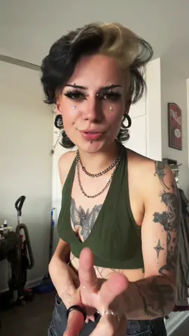 keep that duo on lock, try me #alttiktok #tattooed #bi #urmom #urdad #nonbinary