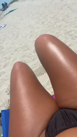 It’s baby oil season #tan #Summer