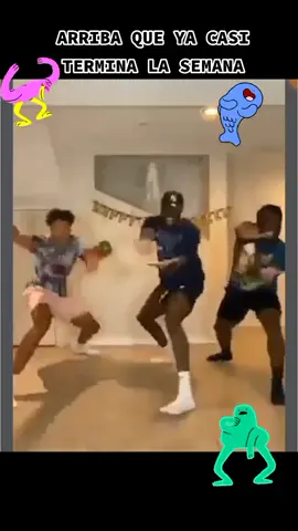 #dance #baile #up #parati #foryou #fypシ #viral #argentina #🇦🇷 #miercoles  #argentinatiktok #humor #ritmo #trio #swing #foryoupage #goku #palmas #coordination #arriba #happy