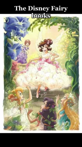 Did anyone else read these books?? 🥰 Follow for part 3! #disneyfairies #disney #childhood #BookTok #fashioninfluences #fairycore