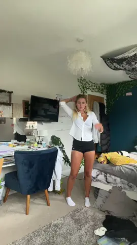 only dance i will ever do