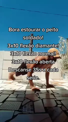 Pra começar o dia soldado! #treino #motivatio #gym #fy