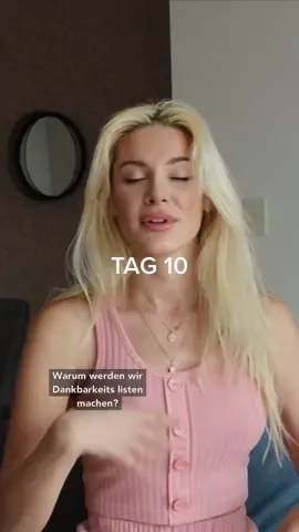 Wofür bist du Dankbar? Und ich will den richtigen guten Stoff hören #lernenmittiktok