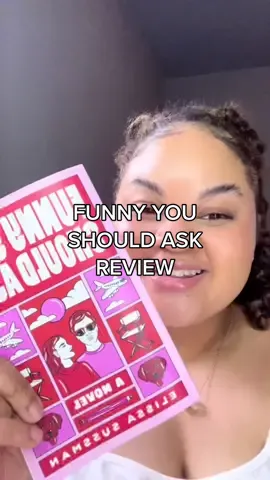 EVERY FANGIRLS DREAM BOOK #books #BookTok #funnyyoushouldask #funnyyoushouldaskbook #fangirlcheck #contemporaryromance #readthisbook #timejump #bookrecs