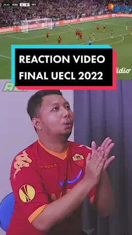 Buat sebagian orang yg ngefans sama tim yg udah sering juara, mungkin raihan Roma itu gak berarti apa apa dan bisa jadi bahan candaan dan bullyan.Tapi kalian gak tau gimana rasanya jadi kami yang setia bertahun-tahun menunggu moment ini terjadi. Indah sungguh indah...#fypdongggggggg #fypsounds #fypgakni #fypシ #fyp