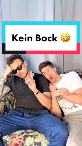 Kein Bock 🤣😍 @finch