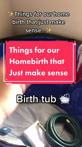 Baby is due in 6 daysss and we are as “ready” as we can be 😬 #homebirth #pregnancy #pregnancyjourney #homebirthbaby #labor #laboranddelivery #midwife