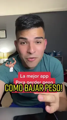 La mejor aplicación para perder de peso #tips #trucos #aplicaciones #android #androidhacks #ejercicio #gym #bajarpeso #Fitness