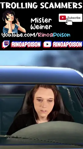 #scambaiting  #scambaiter #rinoapoison #foryoupage #fyp #foryou #humor #steamer #weiner