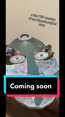 🏖🏙🤫 coming soon #augmentedrealityart#artist#metaverse#futurism#piperzy#foryou#fyp
