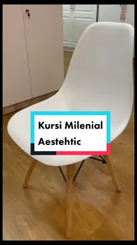 Kursi Milenial Multifungsi desain sangat minimalis dan aesthetic 😍#fyp #kursimilenial #kursiminimalis #kursiaesthetic #offoliving