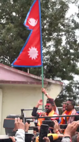 धन्यवाद यो बिश्वास र साथको लागी 🙏❤️ #balen #balenshah #thankyou #kathmandu #changes