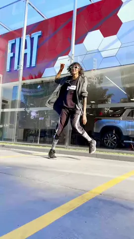 Hoje tem novidade na área! Estou feliz em iniciar essa parceria com @gruposinal que apoia a cultura Free Step. Deixe seu comentário e siga o Grupo Sinal.  #shuffle #freestep #gruposinal #fiatsinal #fiatagri
