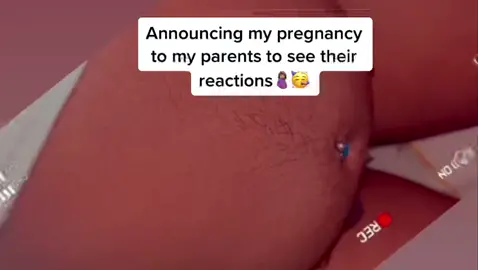 Link in my bio for the full video bestiies😘 click it and show some love💯 #fypシ #foryou #jamaicanyoutuber #pregnancy #prank