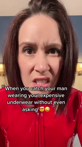 I mean I would obviously say yes anyway and ask if he needs help with the suspenders 🤪#HolidayModeActivated #onlyinmycalvins #eBayWintern #slutsoftiktok #pvc #pvctok #pvccatsuit #shiny #spicyaccountant