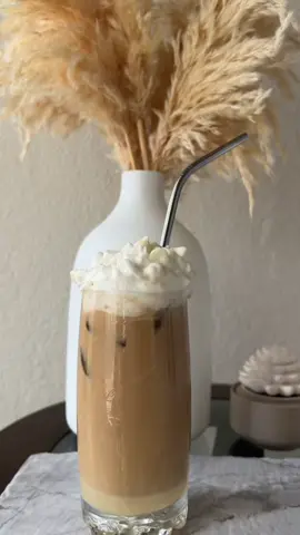 2 videos in one day? I’m on a roll lol. This white chocolate mocha def hit the spot 🤩 #fyp #fypシ #blackgirltiktok #aesthetic #vibes #foryou #coffee #coffeetiktok #whitemocha #makecoffeewithme