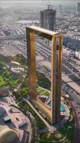 Framing Dubai #دبي 🖼🏙🇦🇪 #dubaiframe#dubai#uae#unitedarabemirates#fyp#foryou#viral#travel#fypシ  worldwalkerz