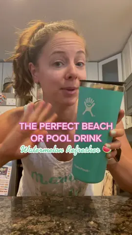 It’s also really good as a mocktail, just remove the rum! #beachdrink #beachdrinks #beachcocktail #pooldrink #pooldrinks #summerdrink #summerdrinks #summerdrinkrecipe #summerdrinkidea #summerdrinkcheck #summerdrinkrecipes