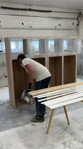 #paint #finish #weekend #cabinet