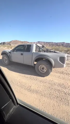 Let’s go! Baja 500 prerun. #baja500 #prerunner #fordraptor