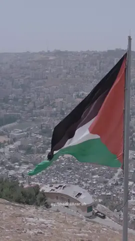 رفع العلم الفلسطيني على سارية سما #نابلس 🇵🇸🇵🇸🇵🇸#شباب_اف_ام #علّي_صوتك