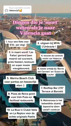 Reply to @xjulie2000  Part 2 vanavond! #traveltiktok #solotraveling #cheaptravel #budgettravel #fyp #trending #foryou #valencia