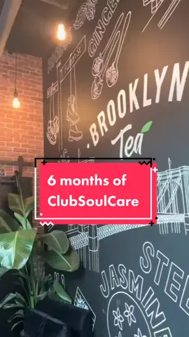 Celebrating IG @clubsoulcare with a full day of self care featuring black owned businesses ✨ #blackownedsmallbusiness #SelfCare