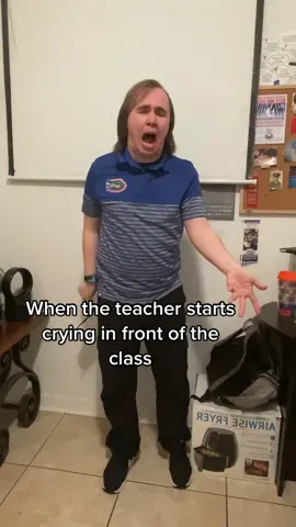 It ain’t no laughing matter. #fyp #comedy #xyzbca #fypシ #school #teacher