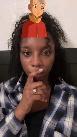 I was hoping for Zuko, but this suits me better 🤗 #avatarthelastairbender #avatarfan #fyp #avatareffect