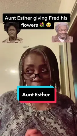#sanfordandson #auntesther #fredsanford #fyp #foryourpage #comedy