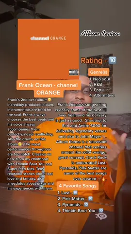 FRANK OCEAN!!!🐐 #frankocean #channelorange #music #fyp