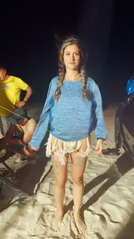 Cuando intentas hacer un tiktok y esta tu tio vacilando igual #fyp #me #viral #venezolana #dance