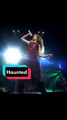You're not gone, you can't be gone, no #haunted #speaknowworldtour #speaknow #speaknowtaylorsversion #taylorswift #fypyf #taylorsversion #reptour #concert #live #euphoria #trend