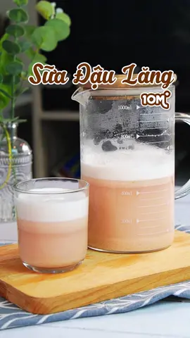 Công thức sữa đậu lăng cực tốt cho cả gia đình #dcgr #ancungtiktok #daubepandamhoangcuong #hoangcuongandam #andam #bokemkeo #suahat #daulang