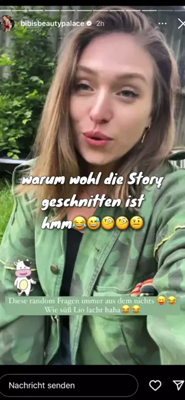 Hmmm🤔🤔 #viral #julienco #bibisbeautypalace #fy #gerüchte #news #hm #lol #mädels #triplexrider