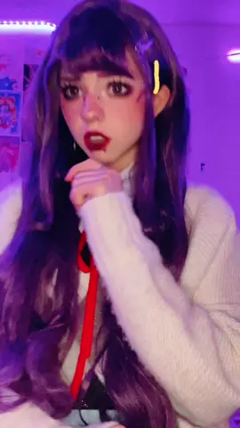 Insanely proud of my yuri #yuri #yuriddlc #yuricosplay #ddlc #ddlccosplay #cosplay #cosplayer #stardustcos #dokidokiliteratureclub