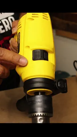 Taladro electrico Stanley #comoseusa? #rotomartillo  #taladro #atornillador #stanley #reseñadeherramientas #probandoherramientas