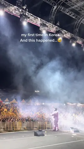 So beautiful I could cry 🥹 #korea #seoul #seouljazzfestival