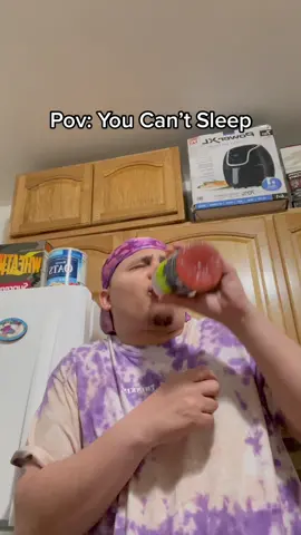 “Im thirsty” 😂😂