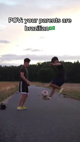 Brazilian = Crazy skills😱🇧🇷 #fyp #football #footballskills #freestyle #trending #brazilian #viral