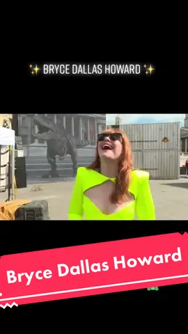 For those enjoying my chats with #JeffGoldblum & #LauraDern see also… #BryceDallasHoward 👀🥰 I mean you can’t miss her, right? 🤪 For the full interviews head to @ondemandents’ YouTube 👉🏻 YouTube.com/ITN/ODE 🤓 @jurassicworld #jurassicworlddominion #jurassicworld #jurassicworlddinosaurs #trafalgarsquare #london#brycedallashowardedit #brycedallashowardfans #clairedearing #clairedearingedit #chrispratt #jurassicpark #celebrityinterviewmoment #celebrityinterview #scottish #host #interviewer