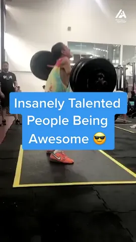 Sheeesh he is talented 💪 credit @Víctor Hugo Castro A #lifting #impressive #talenttuesday #doyouevenlift #peopleareawesome