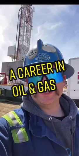 Are You Interested In A Career In Oil And Gas? #oilandgas #oilfield #oilpatchbrotherhood #oilpatch #oilsands #albertaenergy #fortmac #yeg #yyc #calgary #edmonton #bluecollar #dirtyhandscleanmoney