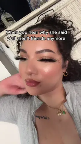 Like girl don’t be lying to these ppl 😂😂 #fyp #femsoftiktok #curlyhairstyles #blackgirltiktok