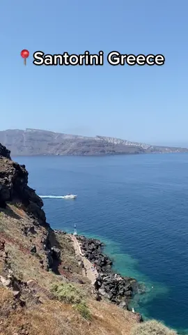 #santorini #greece #travel #santorinigreece