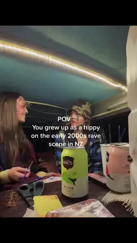 Just growing up a hippy tings you know #fyp #freerangekids #bushdoof #ravebaby