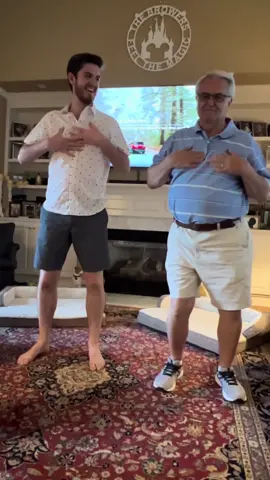 Reply to @hugsforfasd Hopefully my dad made @lizzo proud! #lizzo #aboutdamntime #fyp #foryou #dance #dad #dadsoftiktok #dadmoves
