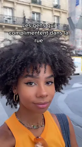 MERCII À LA FILLE QUI M’A COMPLIMENTÉ SUR MES CHEVEUX LOVE 🫶🏽