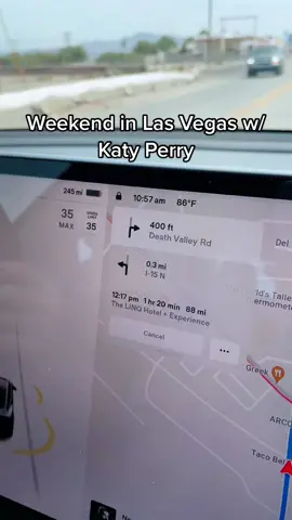 Saw Katy Perry in Las Vegas this weekend and it was so much fun! #katyperry #lasvegas #resortworldlasvegas #roadtrip #losangeles #area15 #wetrepublic